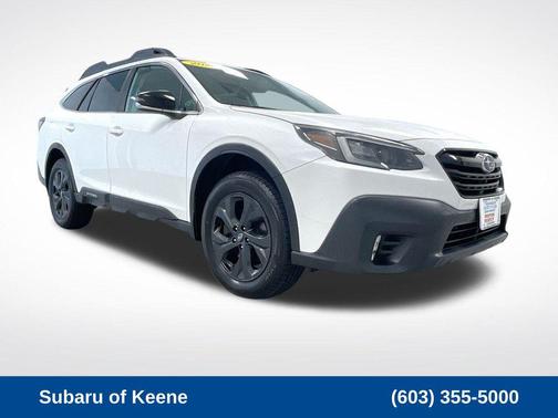 2020 Subaru Outback Onyx Edition XT