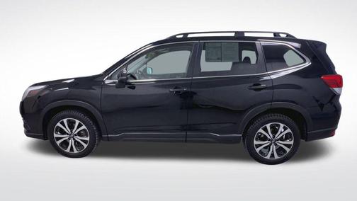 2024 Subaru Forester Limited