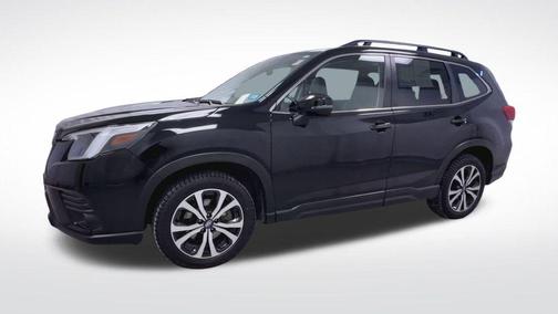2024 Subaru Forester Limited