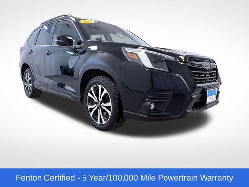 2024 Subaru Forester Limited