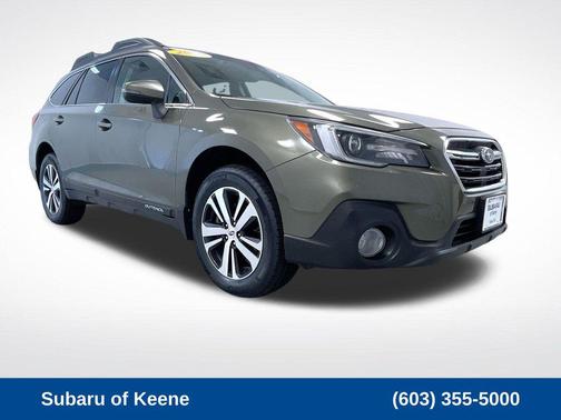 2019 Subaru Outback 3.6R Limited