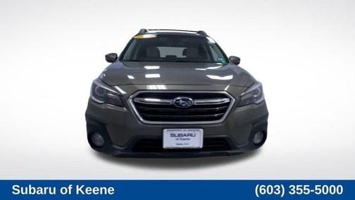 2019 Subaru Outback 3.6R Limited