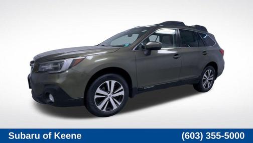 2019 Subaru Outback 3.6R Limited