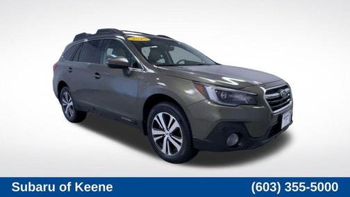 2019 Subaru Outback 3.6R Limited