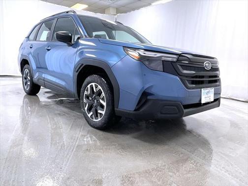 2025 Subaru Forester Base