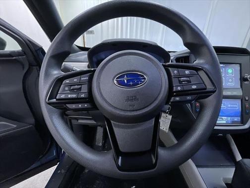 2025 Subaru Forester Base