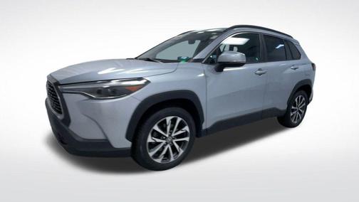2022 Toyota Corolla Cross XLE