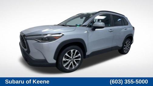 2022 Toyota Corolla Cross XLE