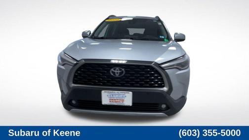 2022 Toyota Corolla Cross XLE