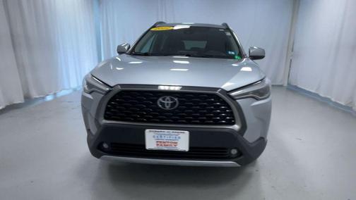 2022 Toyota Corolla Cross XLE