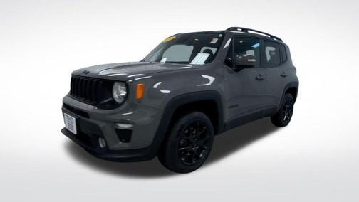 2020 Jeep Renegade Altitude