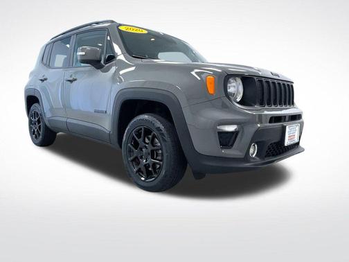 2020 Jeep Renegade Altitude