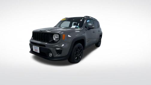 2020 Jeep Renegade Altitude