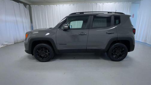 2020 Jeep Renegade Altitude