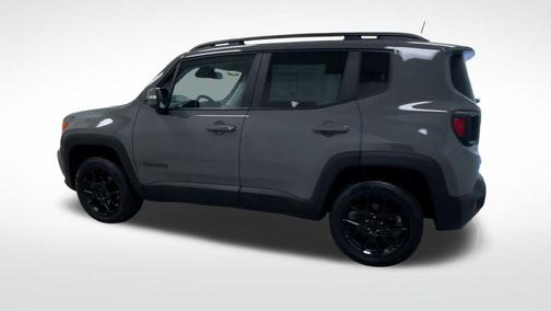 2020 Jeep Renegade Altitude