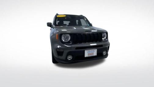 2020 Jeep Renegade Altitude