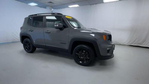 2020 Jeep Renegade Altitude