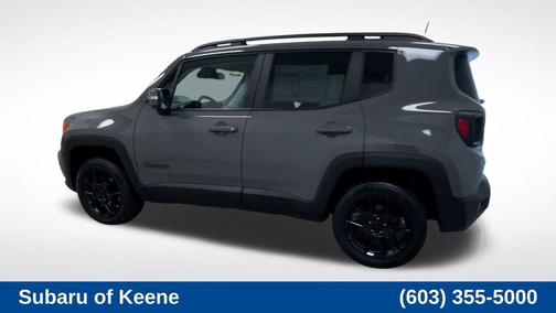 2020 Jeep Renegade Altitude