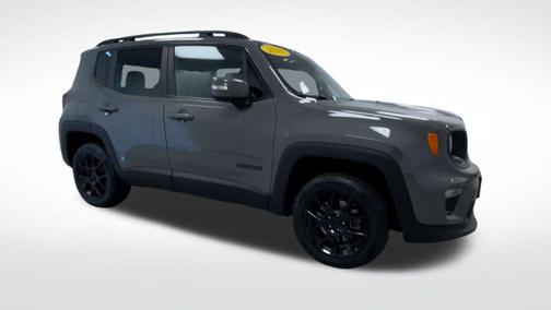 2020 Jeep Renegade Altitude