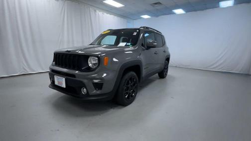 2020 Jeep Renegade Altitude