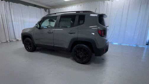 2020 Jeep Renegade Altitude