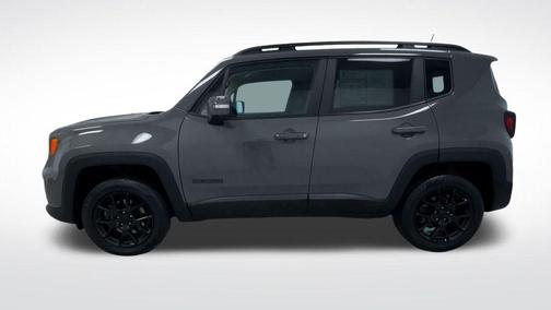 2020 Jeep Renegade Altitude
