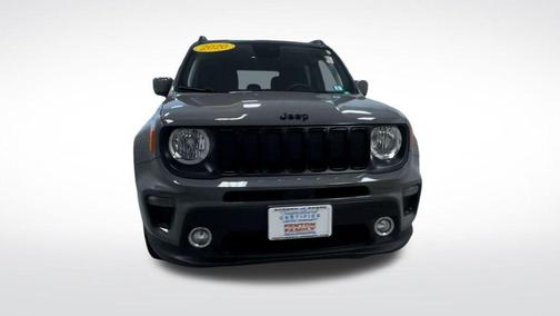 2020 Jeep Renegade Altitude