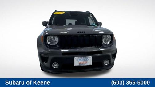 2020 Jeep Renegade Altitude