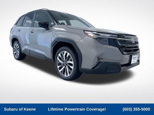 2025 Subaru Forester Hybrid Touring