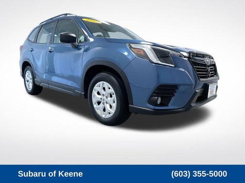 2023 Subaru Forester Base