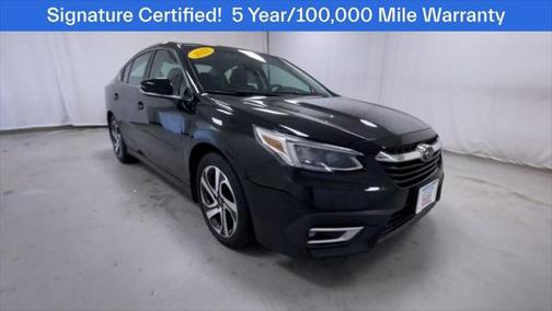 2022 Subaru Legacy Limited