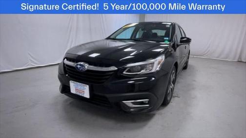 2022 Subaru Legacy Limited