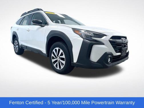 2024 Subaru Outback Base