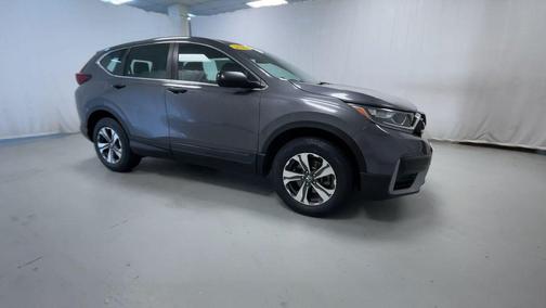 2020 Honda CR-V AWD LX