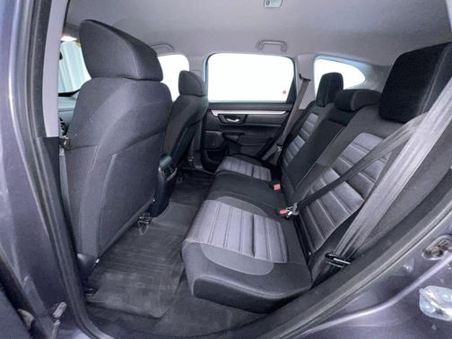 2020 Honda CR-V AWD LX