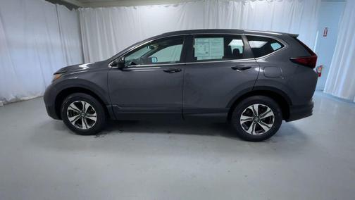 2020 Honda CR-V AWD LX