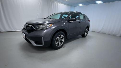 2020 Honda CR-V AWD LX