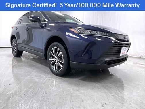 2021 Toyota Venza LE