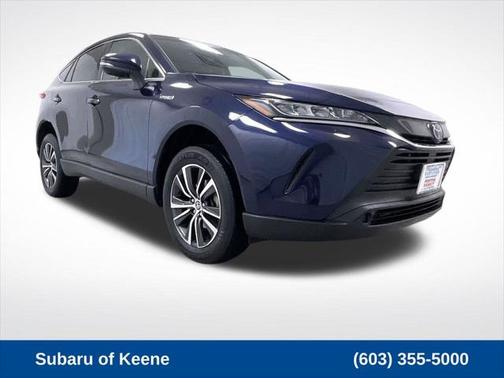 2021 Toyota Venza LE