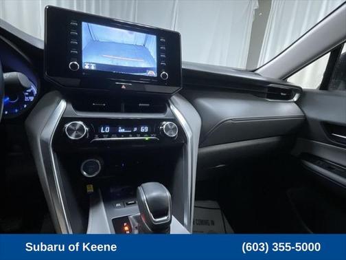 2021 Toyota Venza LE