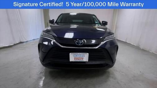 2021 Toyota Venza LE