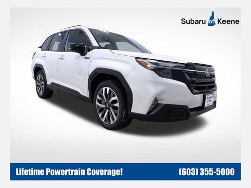 2025 Subaru Forester Hybrid Touring