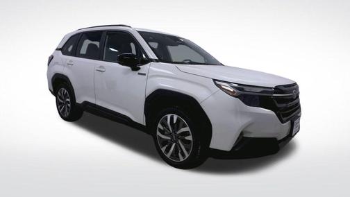 2025 Subaru Forester Hybrid Touring