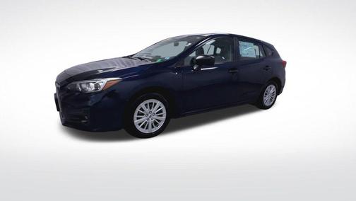 2019 Subaru Impreza 2.0i