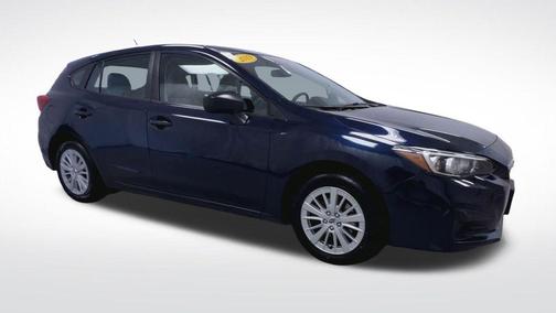 2019 Subaru Impreza 2.0i