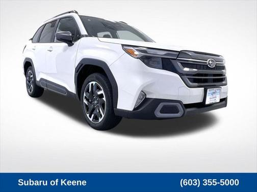 2025 Subaru Forester Limited