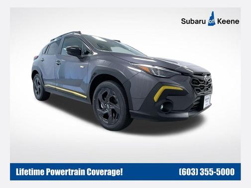 2025 Subaru Crosstrek Sport