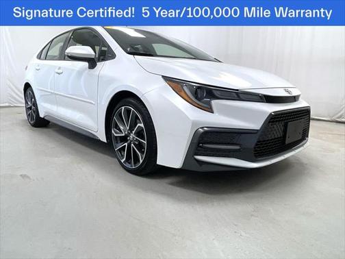 2022 Toyota Corolla SE