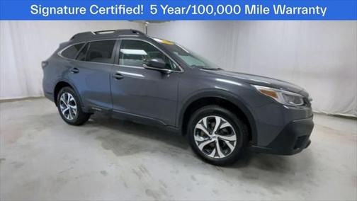 2020 Subaru Outback Limited