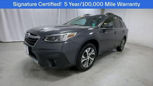 2020 Subaru Outback Limited
